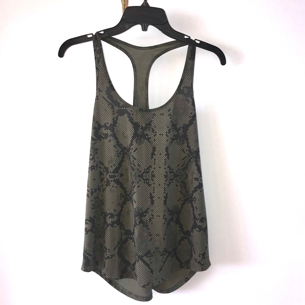 Lululemon Racerback Tanktop